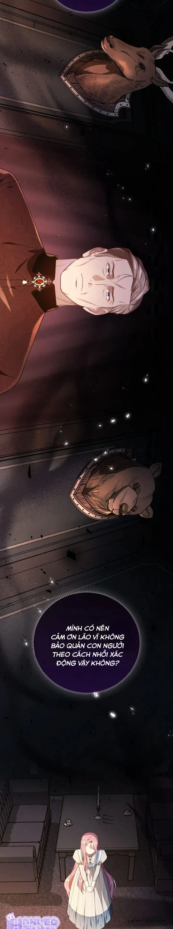 Dẫu Cho Con Gái Của Kẻ Phản Diện Trùng Sinh - Chap 6 - Trang 11