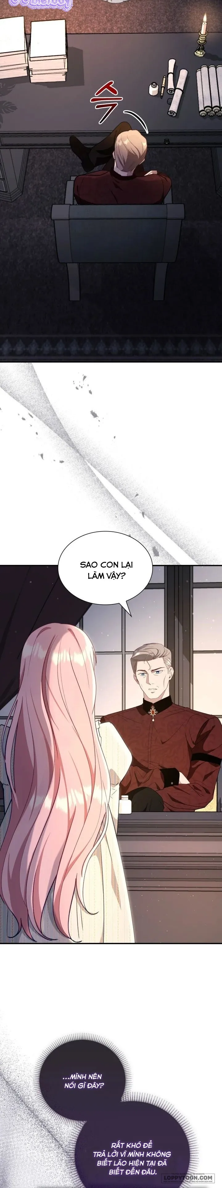 Dẫu Cho Con Gái Của Kẻ Phản Diện Trùng Sinh - Chap 6 - Trang 12
