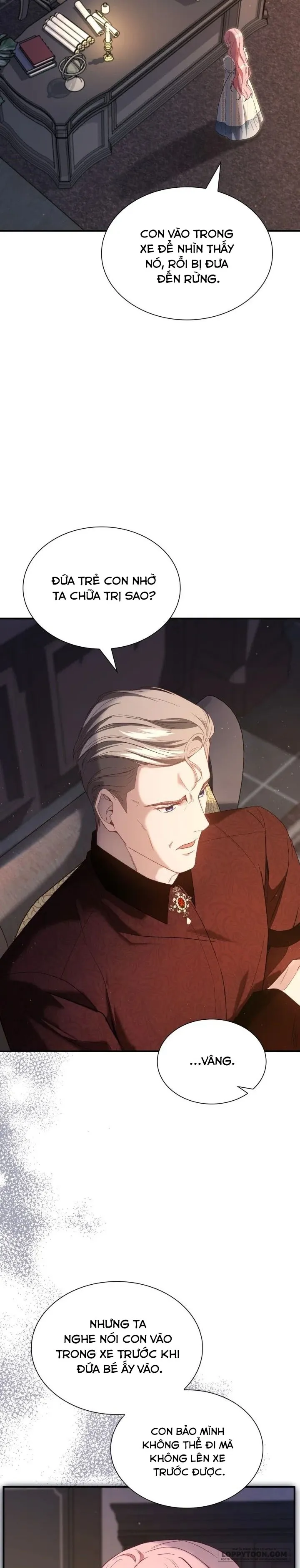 Dẫu Cho Con Gái Của Kẻ Phản Diện Trùng Sinh - Chap 6 - Trang 15