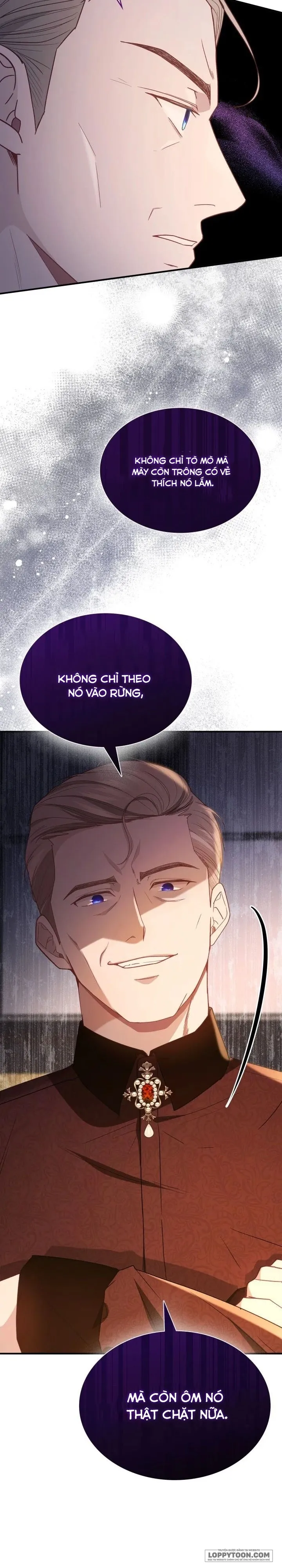 Dẫu Cho Con Gái Của Kẻ Phản Diện Trùng Sinh - Chap 6 - Trang 18