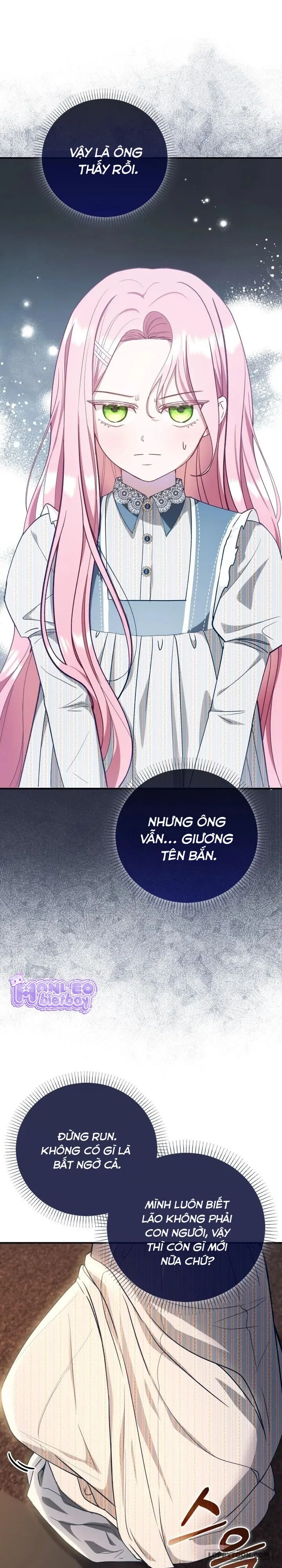 Dẫu Cho Con Gái Của Kẻ Phản Diện Trùng Sinh - Chap 6 - Trang 19
