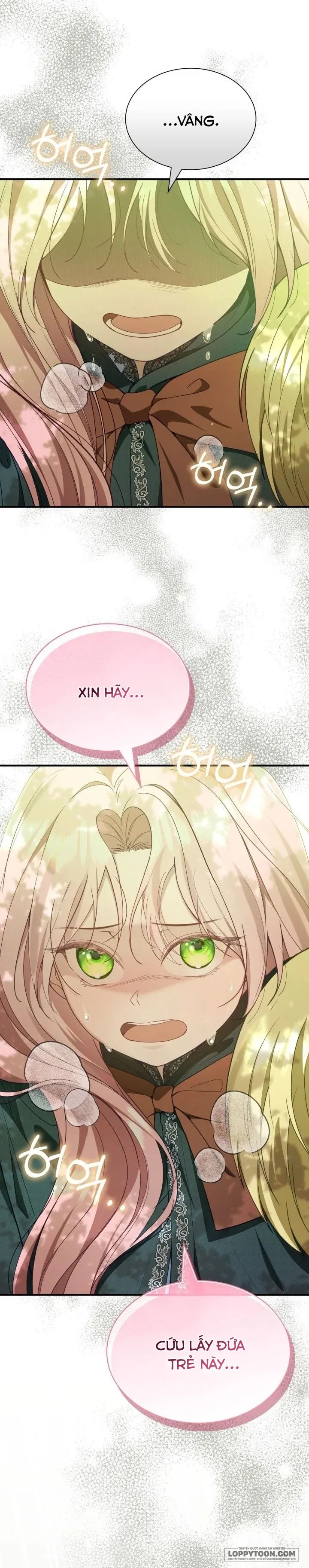 Dẫu Cho Con Gái Của Kẻ Phản Diện Trùng Sinh - Chap 6 - Trang 3
