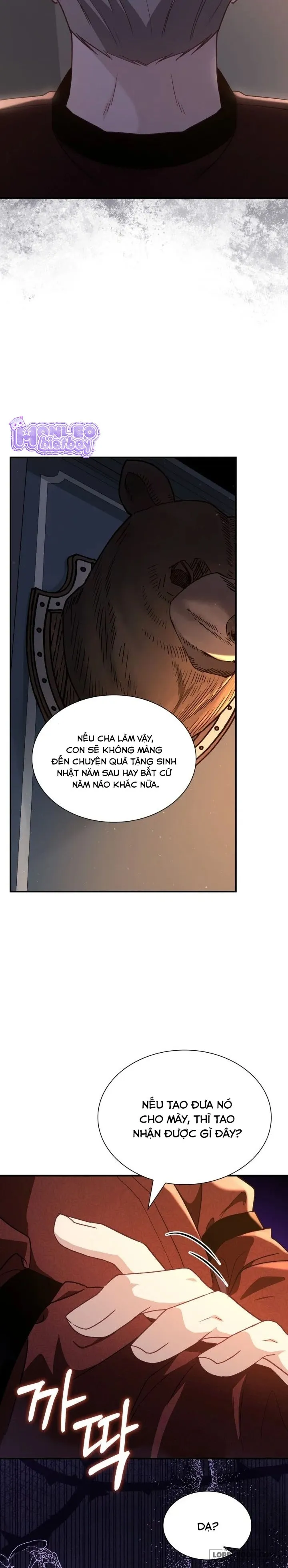 Dẫu Cho Con Gái Của Kẻ Phản Diện Trùng Sinh - Chap 6 - Trang 22