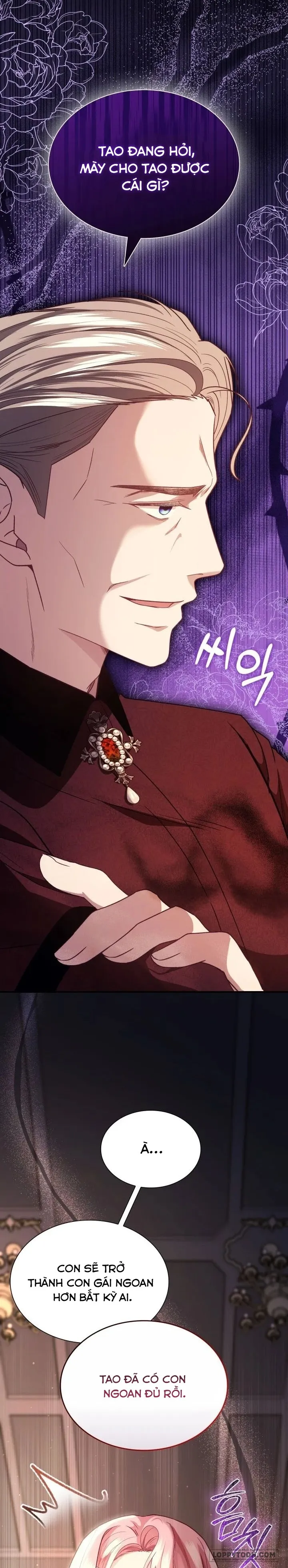 Dẫu Cho Con Gái Của Kẻ Phản Diện Trùng Sinh - Chap 6 - Trang 23
