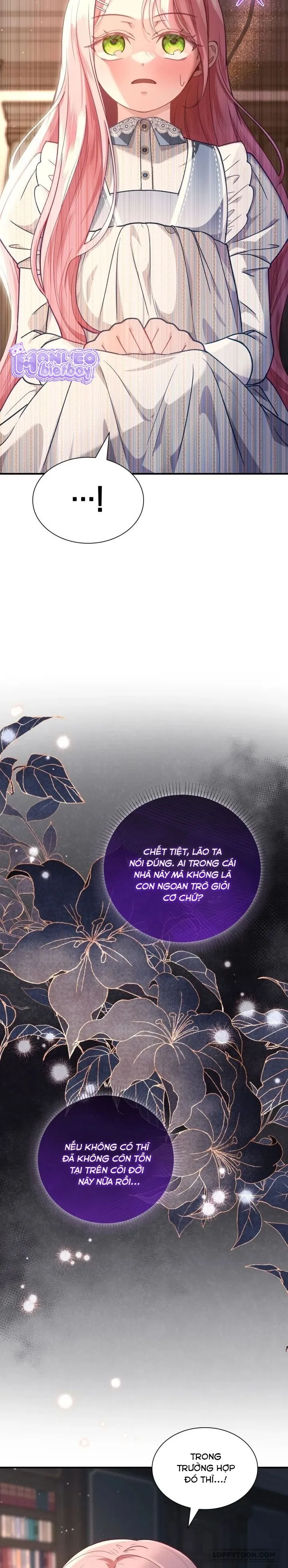 Dẫu Cho Con Gái Của Kẻ Phản Diện Trùng Sinh - Chap 6 - Trang 24