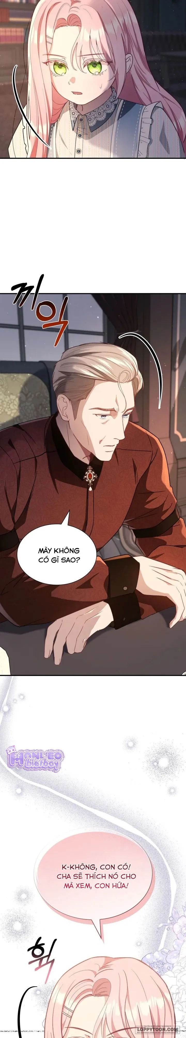Dẫu Cho Con Gái Của Kẻ Phản Diện Trùng Sinh - Chap 6 - Trang 25