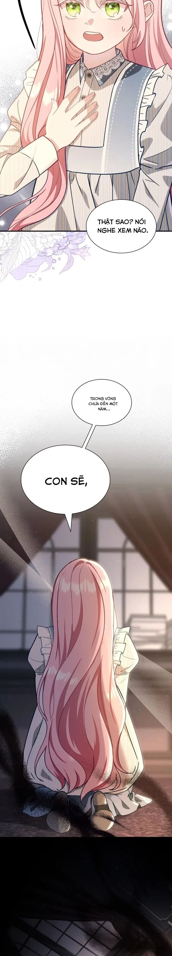 Dẫu Cho Con Gái Của Kẻ Phản Diện Trùng Sinh - Chap 6 - Trang 26