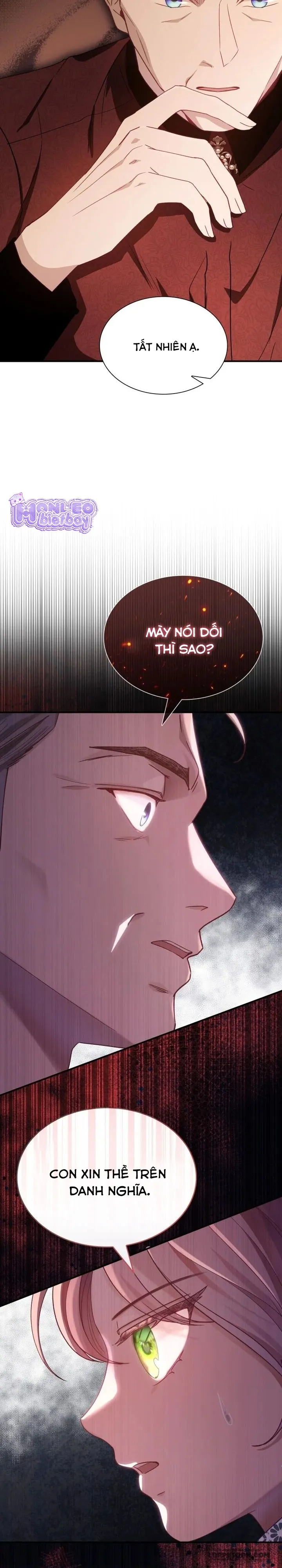 Dẫu Cho Con Gái Của Kẻ Phản Diện Trùng Sinh - Chap 6 - Trang 28