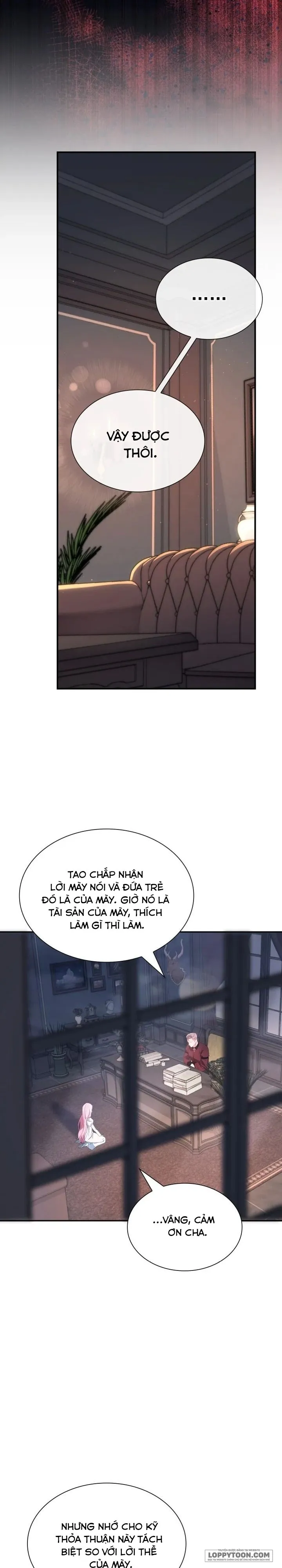 Dẫu Cho Con Gái Của Kẻ Phản Diện Trùng Sinh - Chap 6 - Trang 29