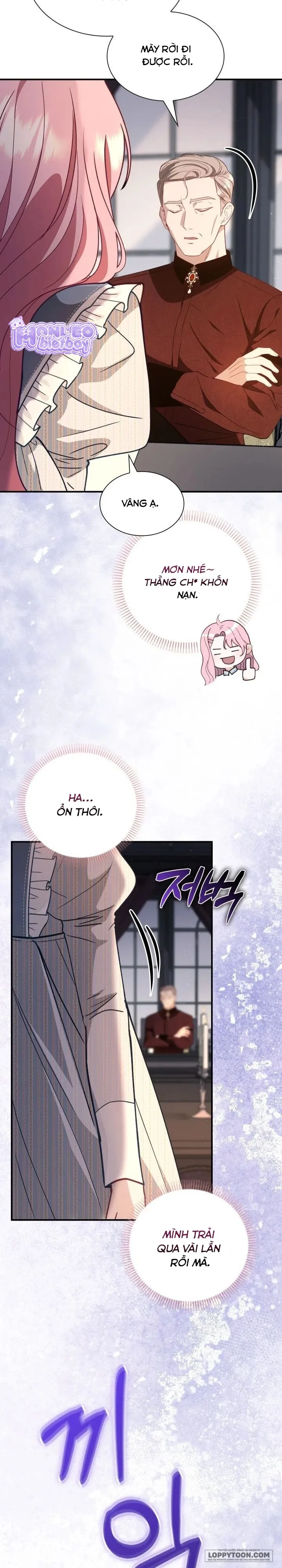 Dẫu Cho Con Gái Của Kẻ Phản Diện Trùng Sinh - Chap 6 - Trang 30