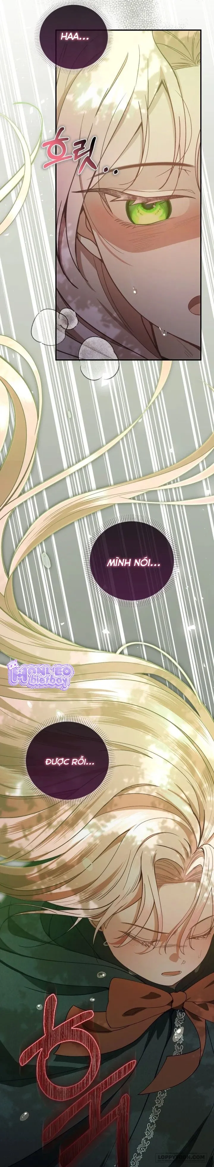 Dẫu Cho Con Gái Của Kẻ Phản Diện Trùng Sinh - Chap 6 - Trang 4