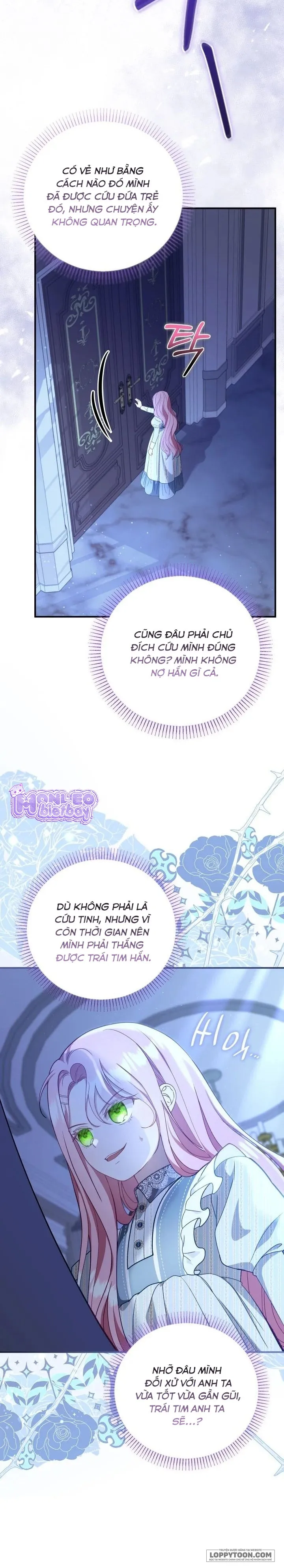 Dẫu Cho Con Gái Của Kẻ Phản Diện Trùng Sinh - Chap 6 - Trang 31