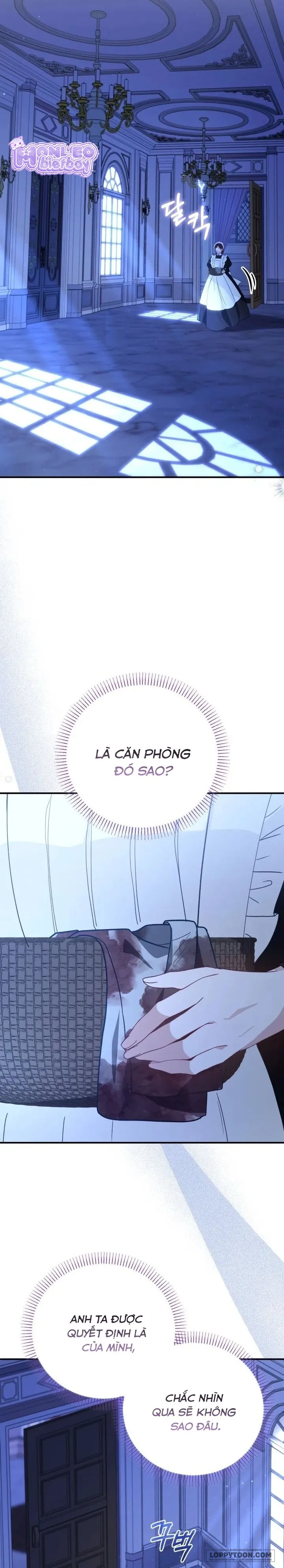 Dẫu Cho Con Gái Của Kẻ Phản Diện Trùng Sinh - Chap 6 - Trang 33