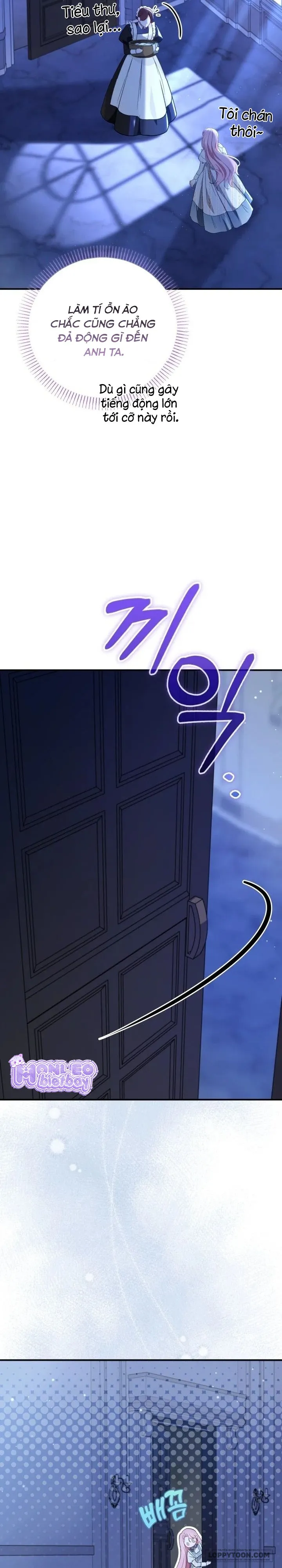 Dẫu Cho Con Gái Của Kẻ Phản Diện Trùng Sinh - Chap 6 - Trang 34