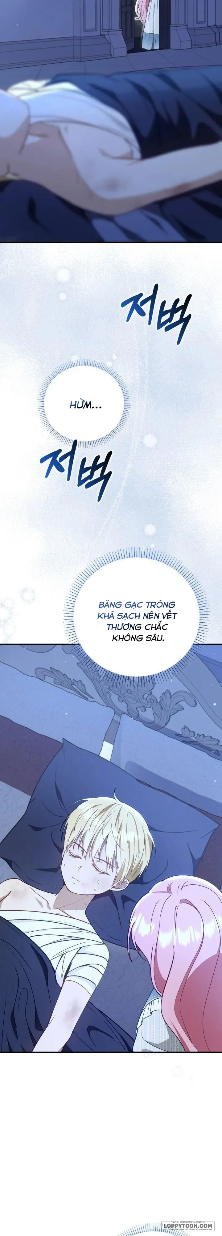 Dẫu Cho Con Gái Của Kẻ Phản Diện Trùng Sinh - Chap 6 - Trang 35