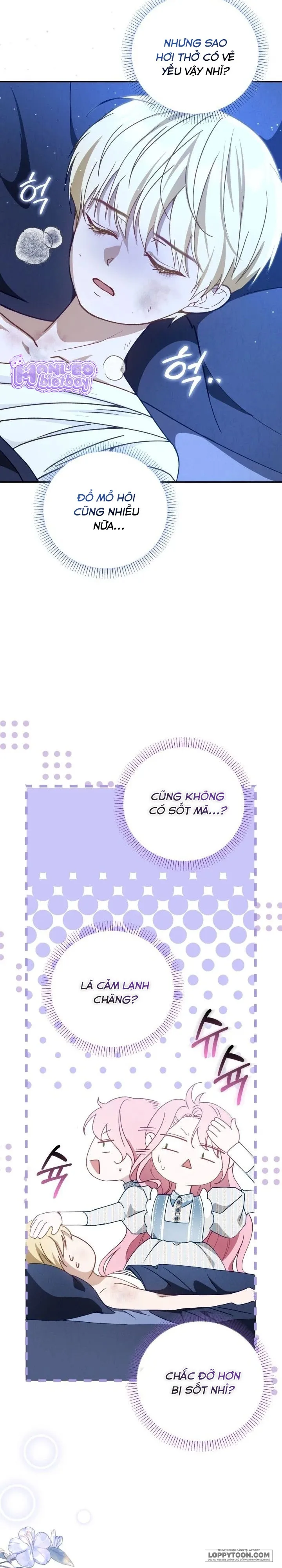 Dẫu Cho Con Gái Của Kẻ Phản Diện Trùng Sinh - Chap 6 - Trang 36