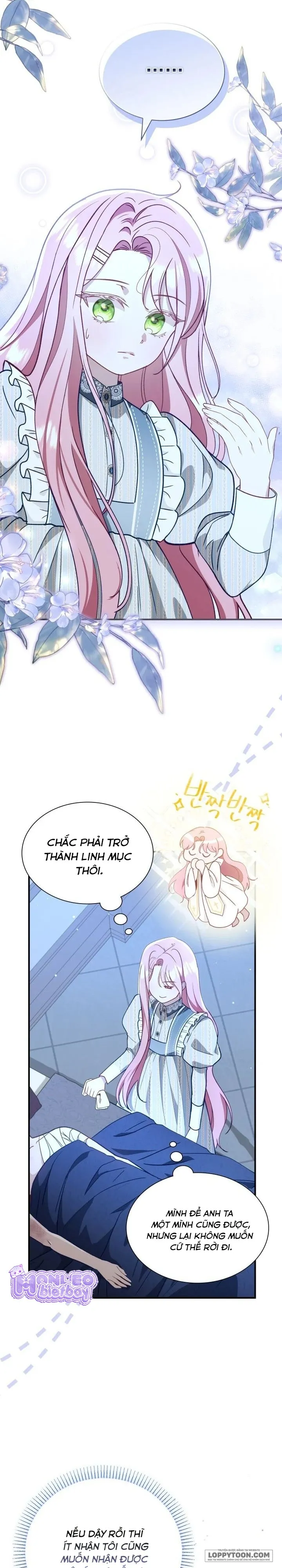 Dẫu Cho Con Gái Của Kẻ Phản Diện Trùng Sinh - Chap 6 - Trang 37