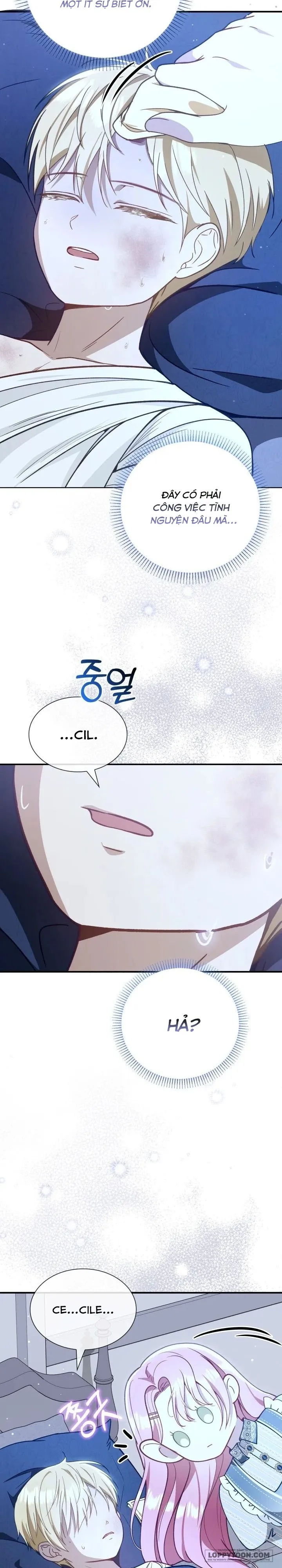 Dẫu Cho Con Gái Của Kẻ Phản Diện Trùng Sinh - Chap 6 - Trang 38