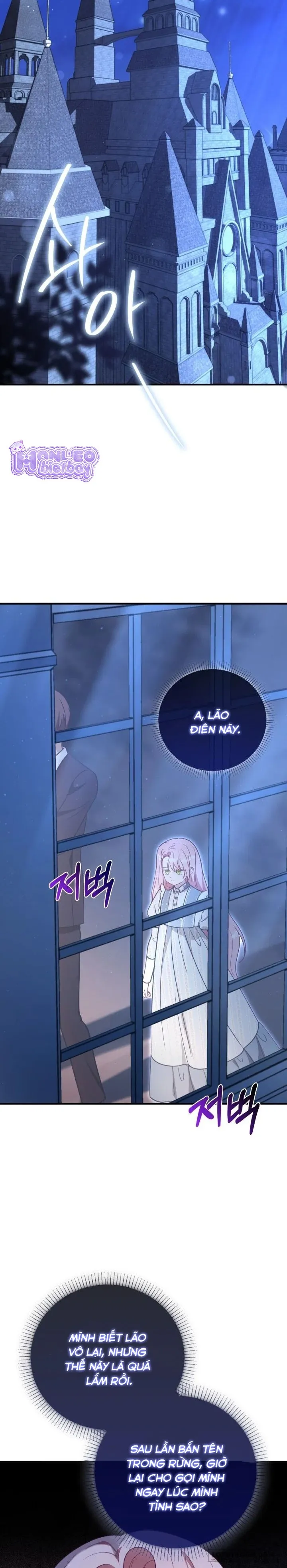 Dẫu Cho Con Gái Của Kẻ Phản Diện Trùng Sinh - Chap 6 - Trang 6