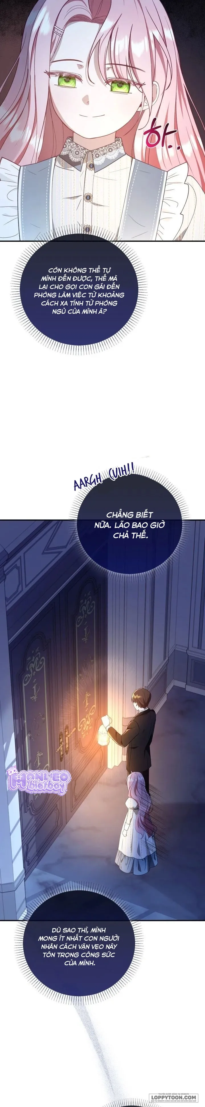 Dẫu Cho Con Gái Của Kẻ Phản Diện Trùng Sinh - Chap 6 - Trang 7