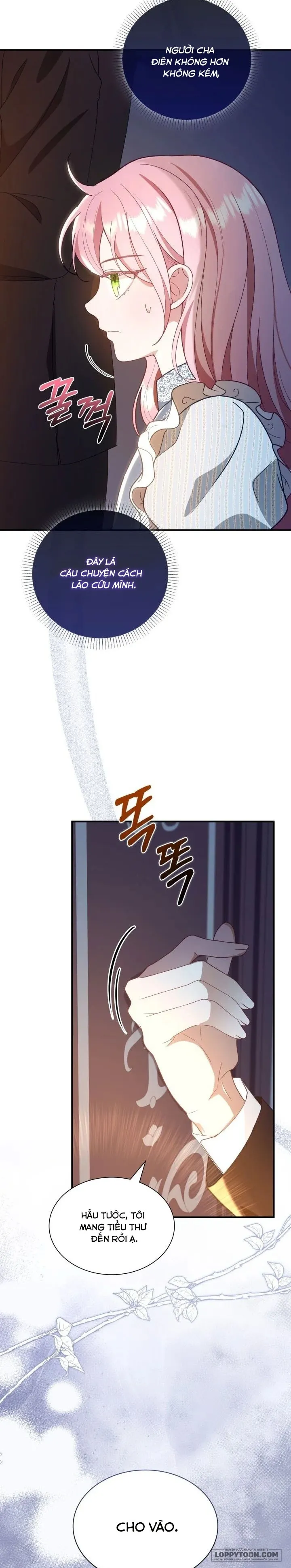 Dẫu Cho Con Gái Của Kẻ Phản Diện Trùng Sinh - Chap 6 - Trang 8
