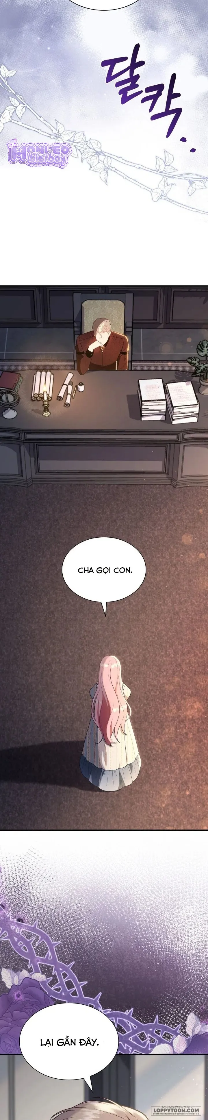 Dẫu Cho Con Gái Của Kẻ Phản Diện Trùng Sinh - Chap 6 - Trang 9