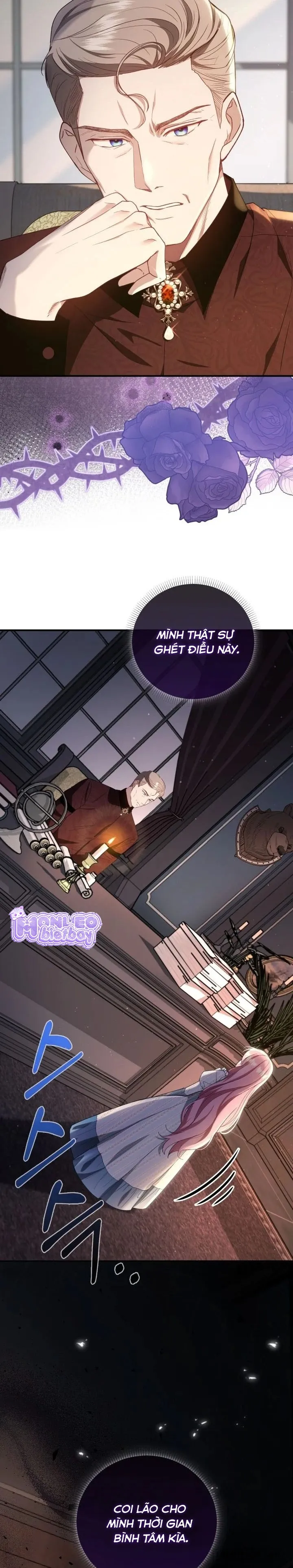 Dẫu Cho Con Gái Của Kẻ Phản Diện Trùng Sinh - Chap 6 - Trang 10