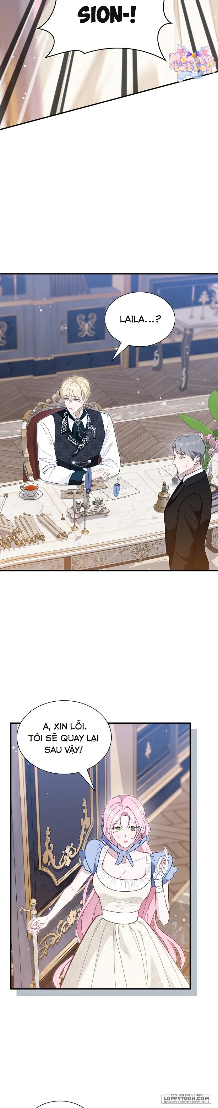 Dẫu Cho Con Gái Của Kẻ Phản Diện Trùng Sinh - Chap 60 - Trang 2