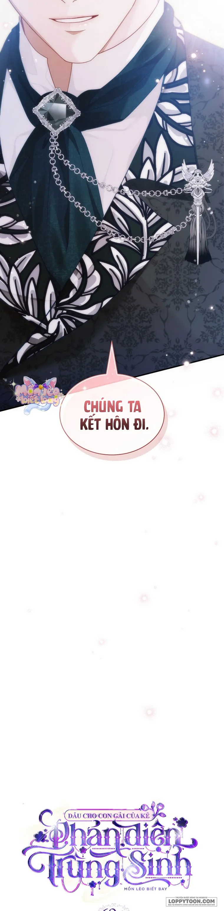 Dẫu Cho Con Gái Của Kẻ Phản Diện Trùng Sinh - Chap 60 - Trang 14