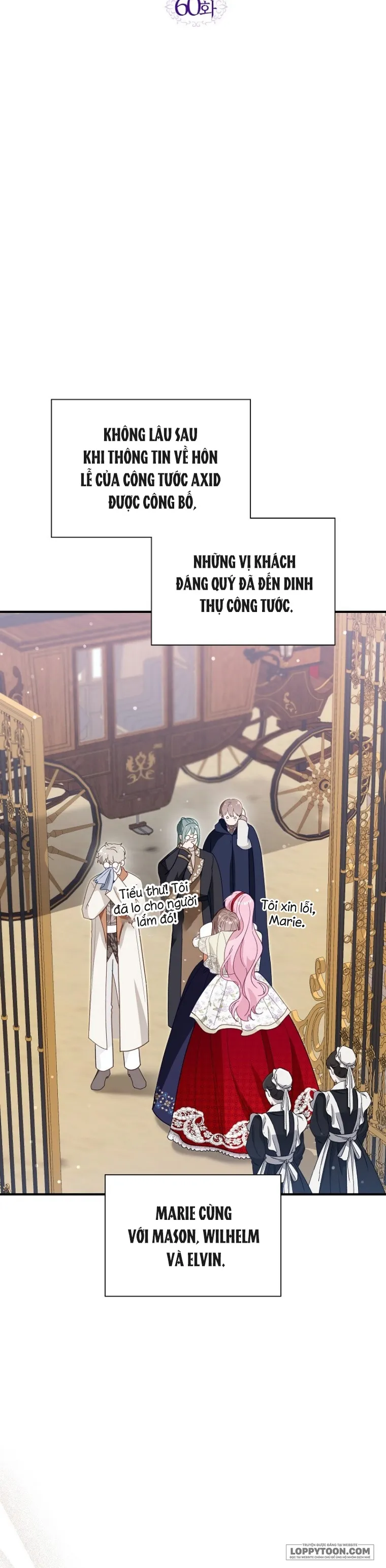 Dẫu Cho Con Gái Của Kẻ Phản Diện Trùng Sinh - Chap 60 - Trang 15