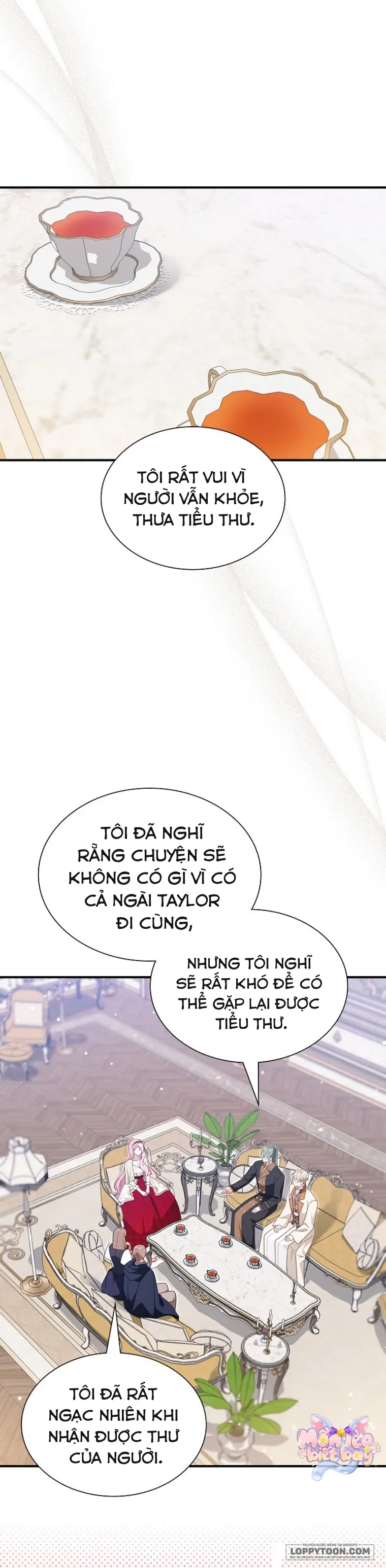 Dẫu Cho Con Gái Của Kẻ Phản Diện Trùng Sinh - Chap 60 - Trang 16