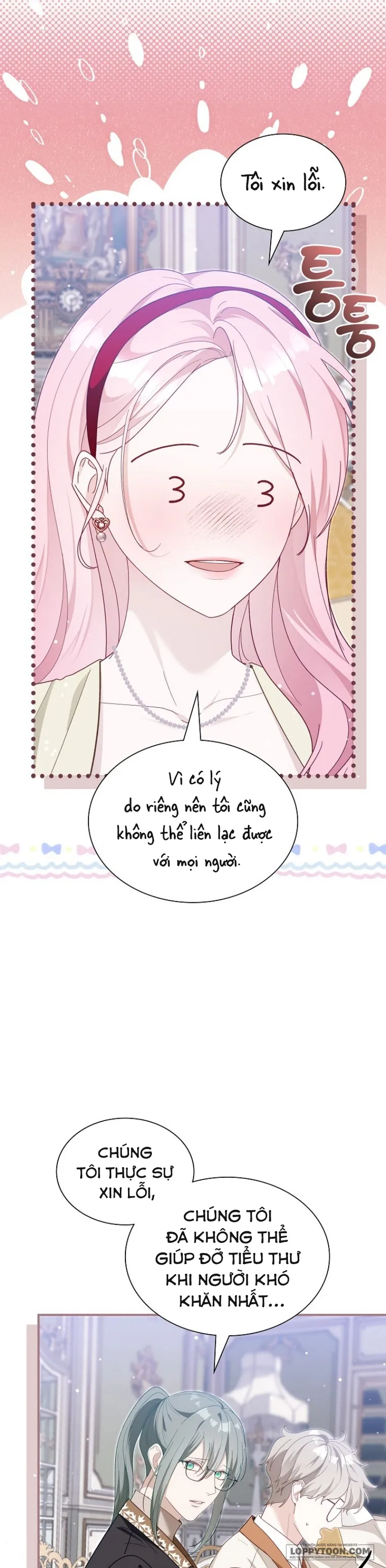Dẫu Cho Con Gái Của Kẻ Phản Diện Trùng Sinh - Chap 60 - Trang 17