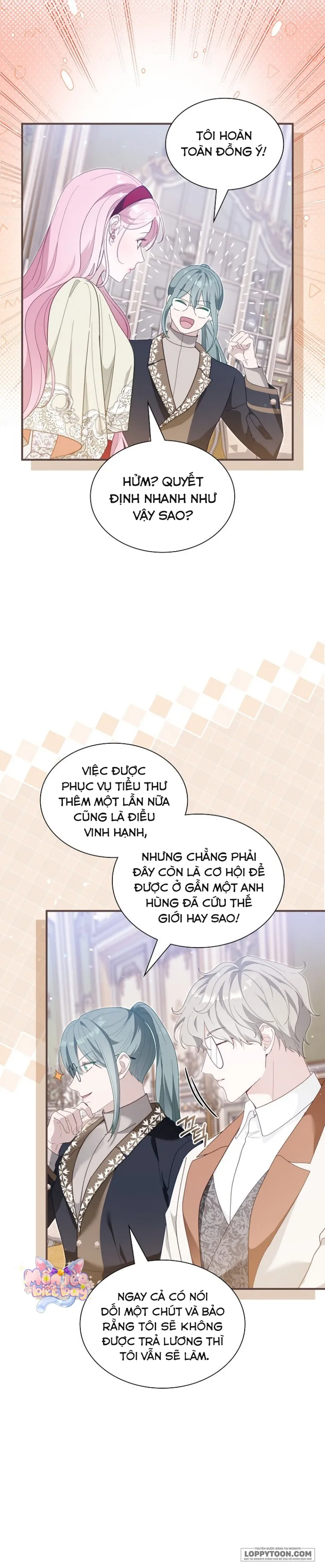 Dẫu Cho Con Gái Của Kẻ Phản Diện Trùng Sinh - Chap 60 - Trang 20