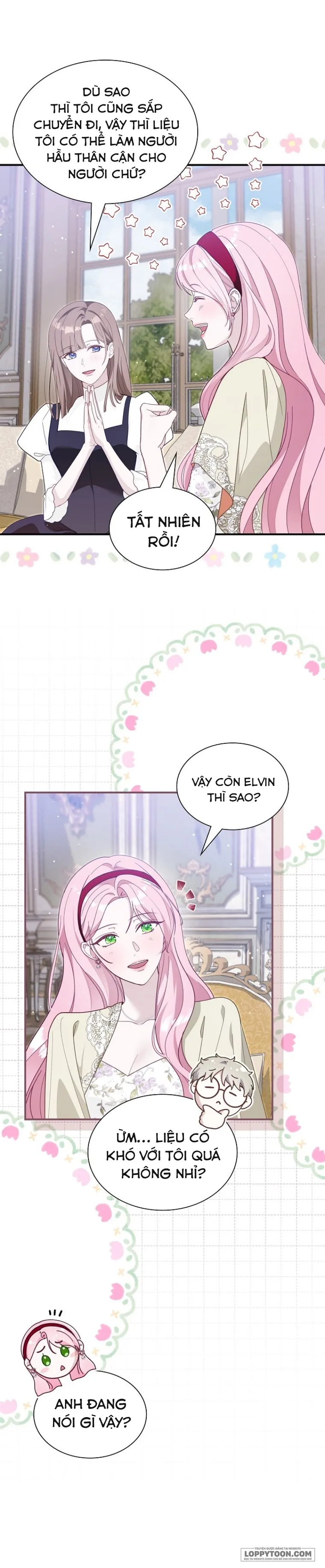 Dẫu Cho Con Gái Của Kẻ Phản Diện Trùng Sinh - Chap 60 - Trang 21