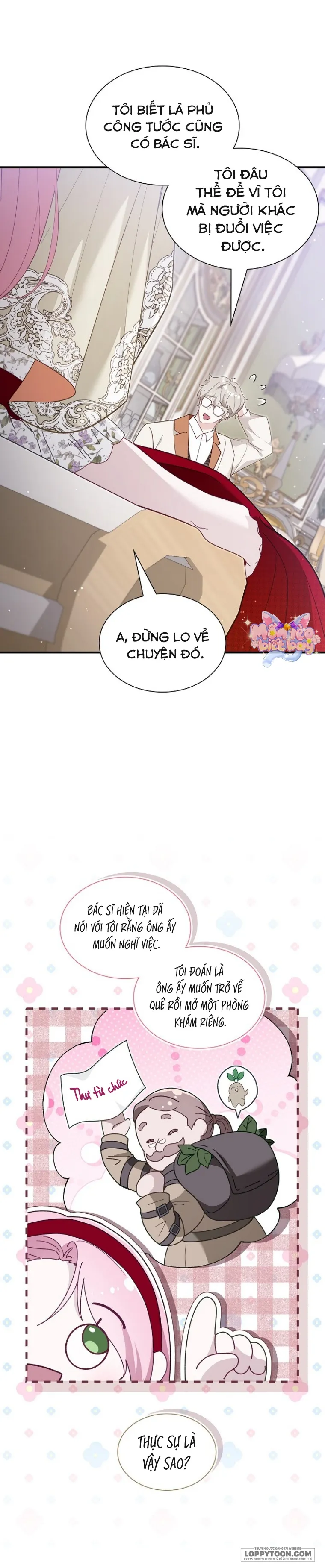 Dẫu Cho Con Gái Của Kẻ Phản Diện Trùng Sinh - Chap 60 - Trang 22