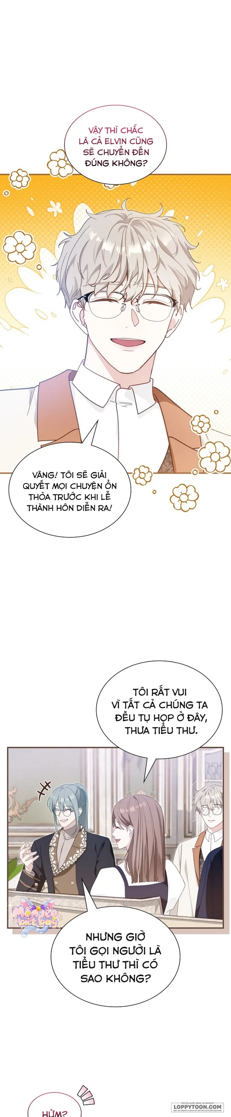 Dẫu Cho Con Gái Của Kẻ Phản Diện Trùng Sinh - Chap 60 - Trang 23