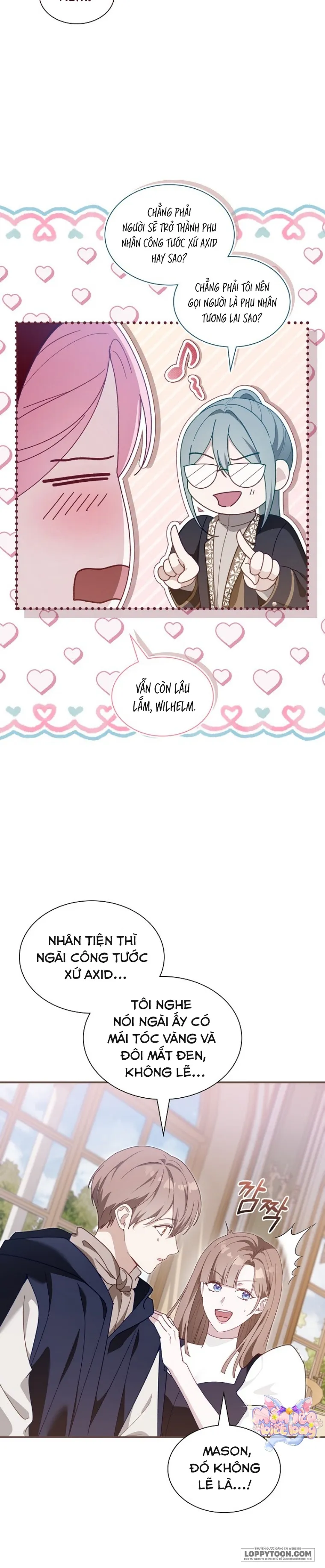 Dẫu Cho Con Gái Của Kẻ Phản Diện Trùng Sinh - Chap 60 - Trang 24