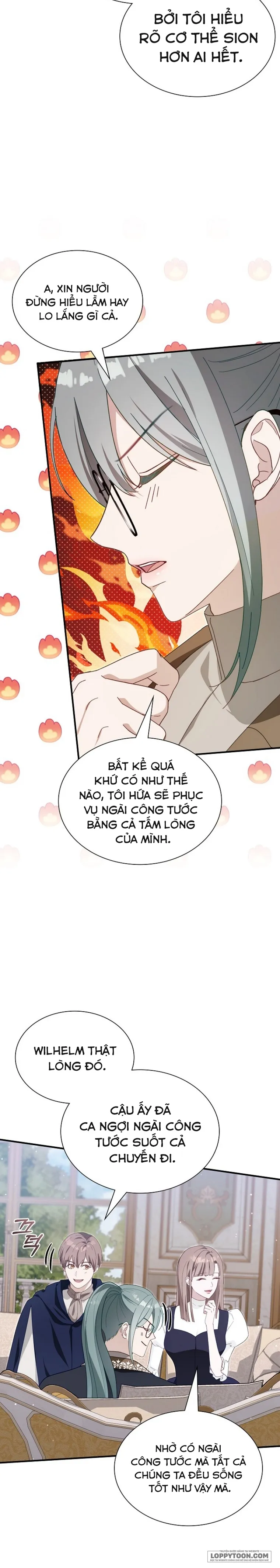 Dẫu Cho Con Gái Của Kẻ Phản Diện Trùng Sinh - Chap 60 - Trang 26