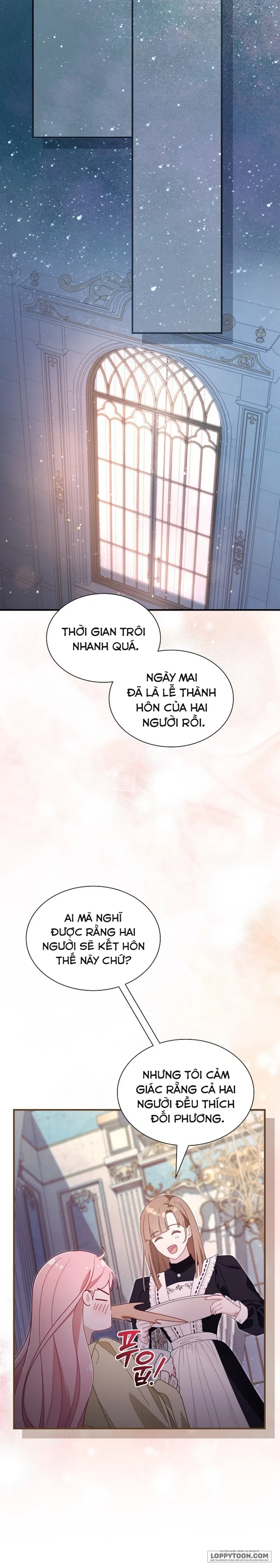 Dẫu Cho Con Gái Của Kẻ Phản Diện Trùng Sinh - Chap 60 - Trang 28