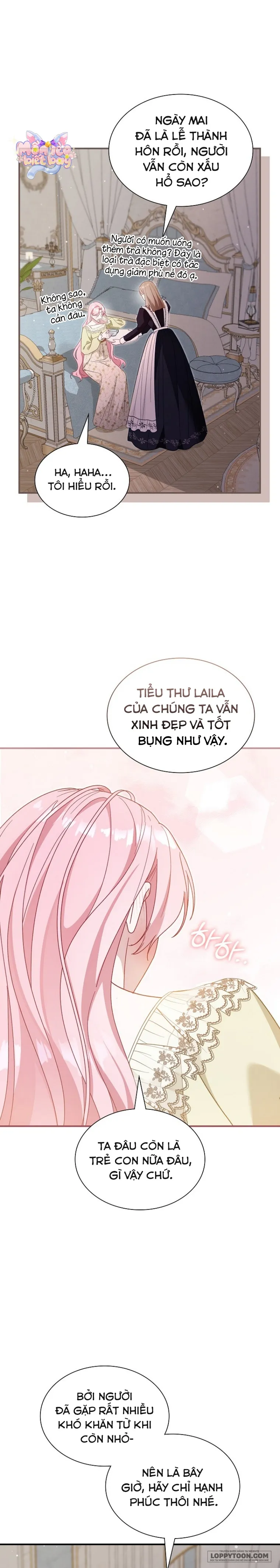 Dẫu Cho Con Gái Của Kẻ Phản Diện Trùng Sinh - Chap 60 - Trang 29