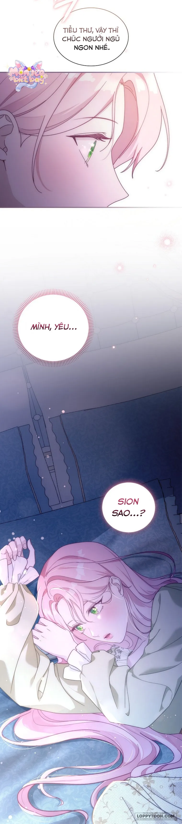 Dẫu Cho Con Gái Của Kẻ Phản Diện Trùng Sinh - Chap 60 - Trang 31