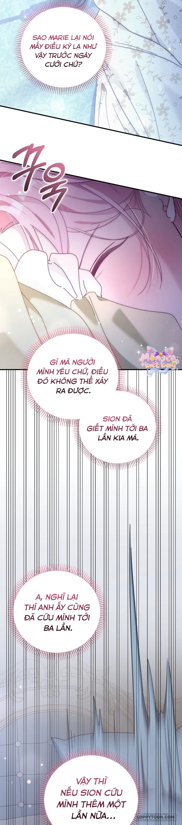Dẫu Cho Con Gái Của Kẻ Phản Diện Trùng Sinh - Chap 60 - Trang 32