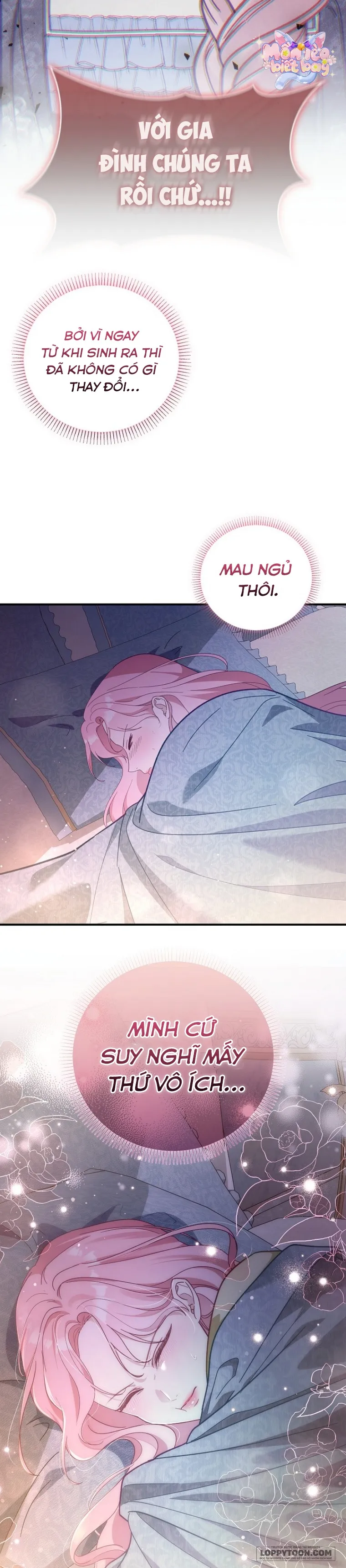 Dẫu Cho Con Gái Của Kẻ Phản Diện Trùng Sinh - Chap 60 - Trang 35
