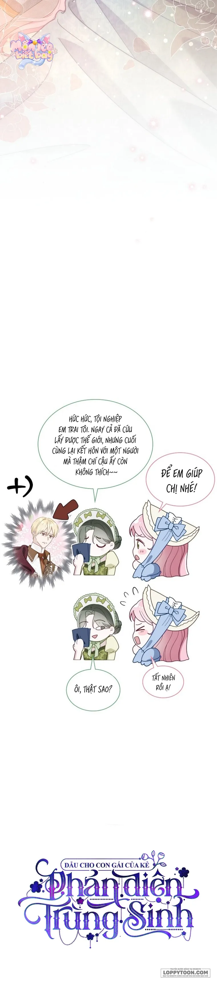 Dẫu Cho Con Gái Của Kẻ Phản Diện Trùng Sinh - Chap 60 - Trang 36