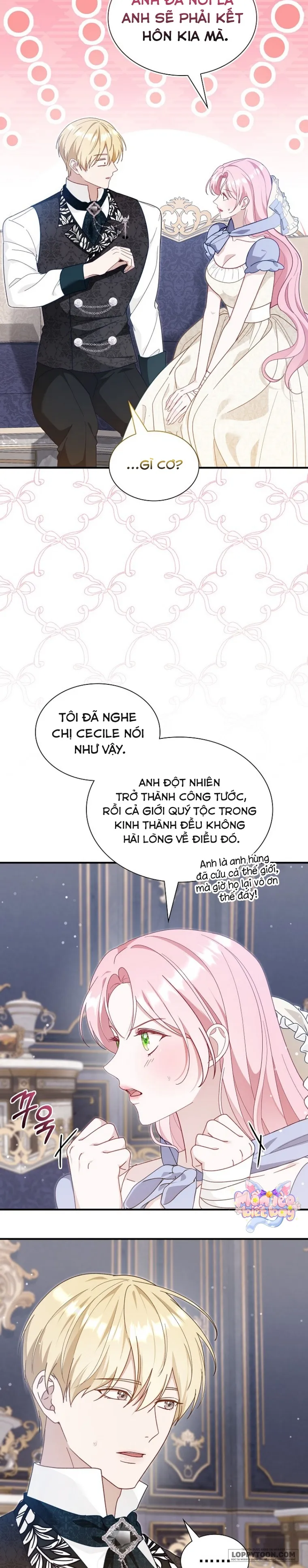Dẫu Cho Con Gái Của Kẻ Phản Diện Trùng Sinh - Chap 60 - Trang 5
