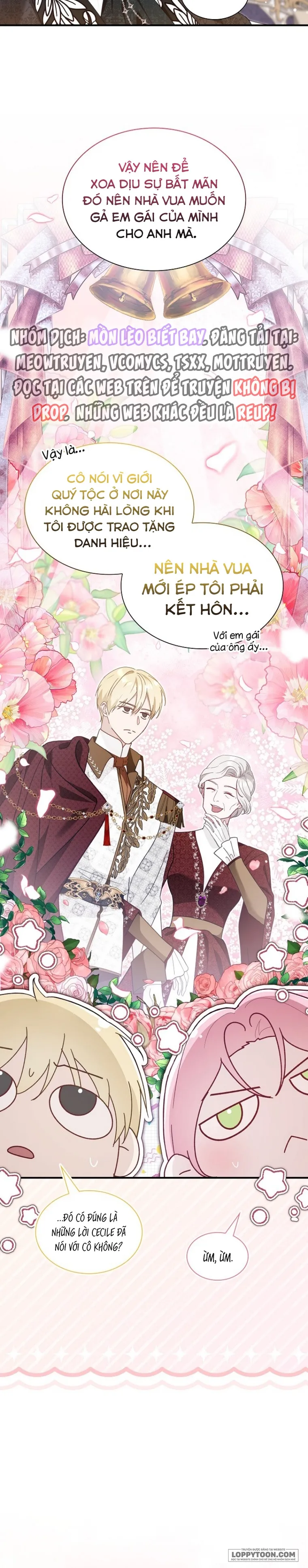 Dẫu Cho Con Gái Của Kẻ Phản Diện Trùng Sinh - Chap 60 - Trang 6