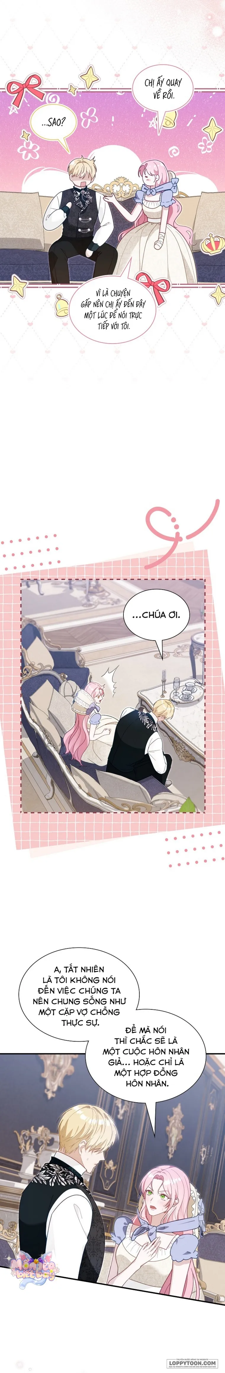 Dẫu Cho Con Gái Của Kẻ Phản Diện Trùng Sinh - Chap 60 - Trang 9