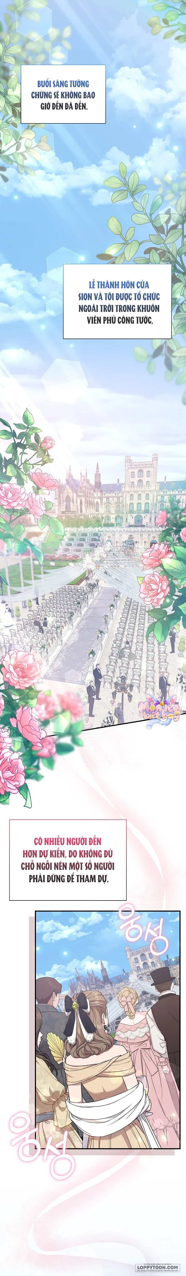 Dẫu Cho Con Gái Của Kẻ Phản Diện Trùng Sinh - Chap 61 - Trang 1