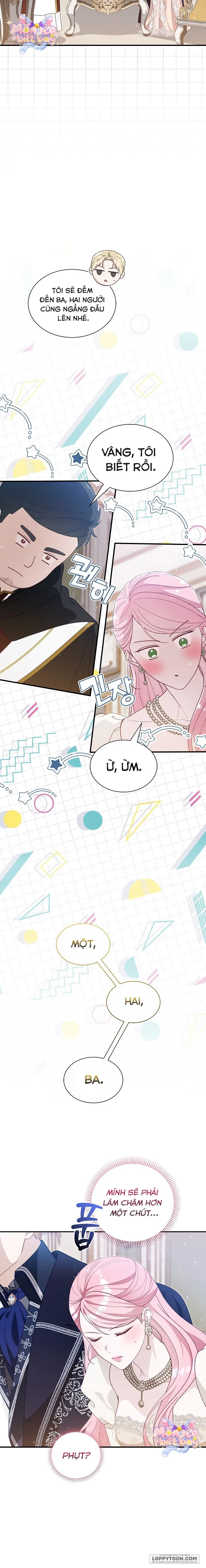 Dẫu Cho Con Gái Của Kẻ Phản Diện Trùng Sinh - Chap 61 - Trang 11