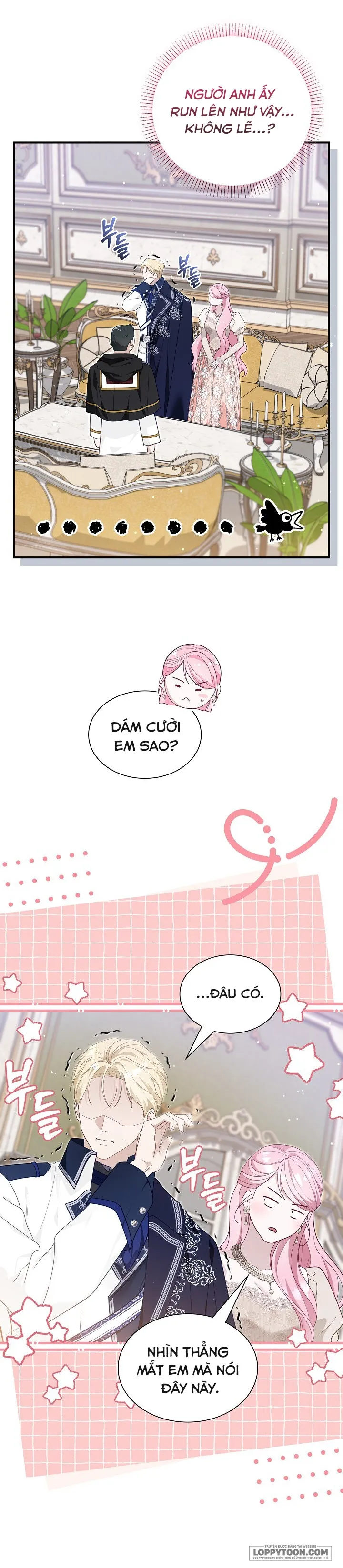 Dẫu Cho Con Gái Của Kẻ Phản Diện Trùng Sinh - Chap 61 - Trang 12